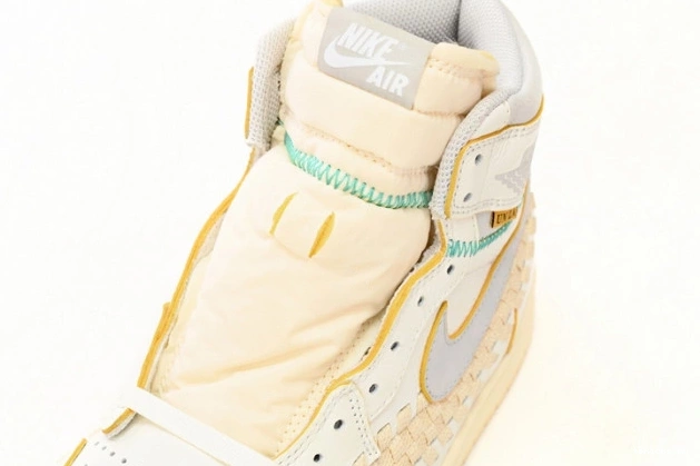 Cheap TB Beauty Supply Sail 1 FD2565-100 High Woven Bephie's SP OG Union Retro Jordan 0721